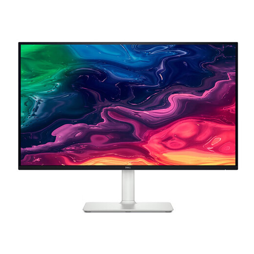 Dell (DELL) 27-inch office monitor 4K IPS 120Hz high refresh Type-C 65W built-in speaker anti-blue light rotating lift computer display S2725QC