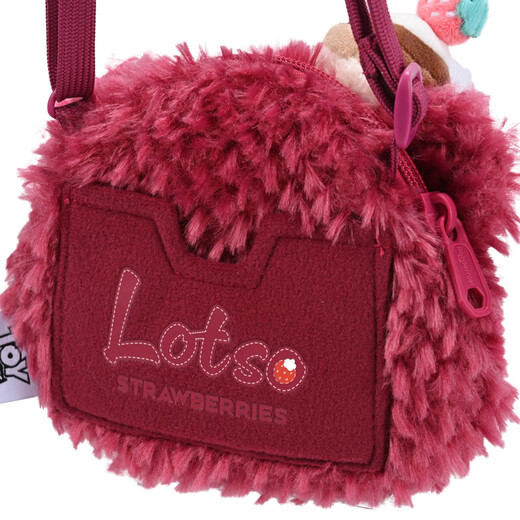 Disney Winnie the Pooh Bread Cubs Crossbody Bag Cute Bag Versatile Casual Creative Birthday Gift Practical for Girlfriends