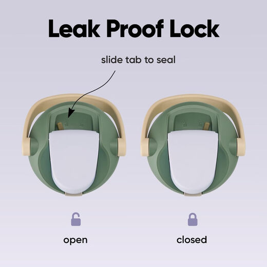 Owala FreeSip Sway - Stainless Steel - 30 oz - Green (Eucalyptus)