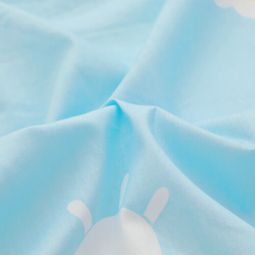 Children's Sleeping Bag Autumn and Winter Seasons Detachable Cotton Anti-Kick Quilt Medium and Large Children's Anti-Kick Quilt Sleeping Bag-Soy Quilt Core Astronaut 120x150cm Single Quilt Cover