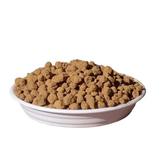 Red jade soil particles for bonsai, large packaging, three volumes and two lines, hard moss climbing pet turtle horned frog, Japanese imported red jade soil 3-6mm, the whole package is about 19Jin, Jin is equal to 0.5kg