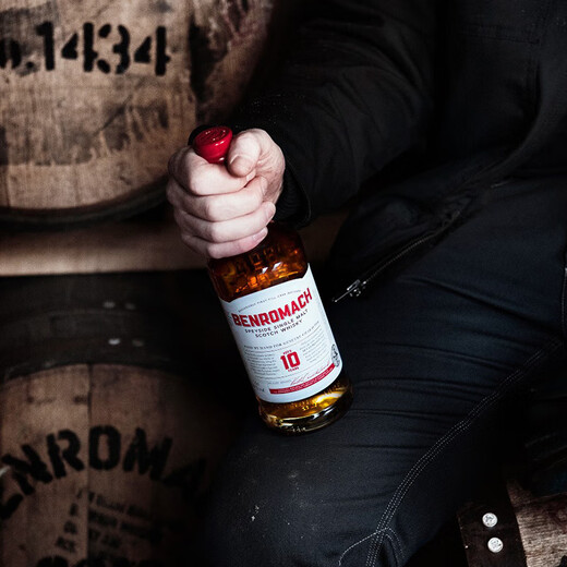 本诺曼克（BENROMACH）本诺曼克10年单一麦芽威士忌700ml 苏格兰斯佩塞原装进口洋酒 