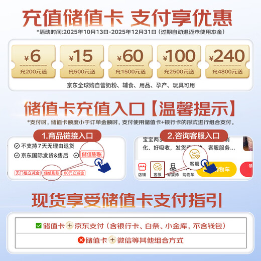 Nestle Nen Full Care Moderately Hydrolyzed 6HMO Infant Milk Powder 2 Stages 800g/Can 6-12 Months Hypoallergenic Immunity