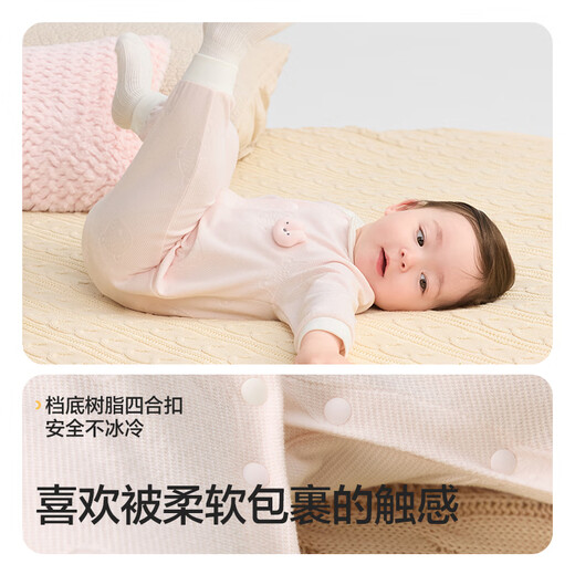 Balabala baby clothes baby jumpsuit pajamas newborn 2025 hayi romper soft cute fashion 209325133207