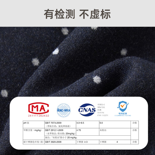 Keying girls suit retro new 2025 autumn and winter baby girl sweet and playful autumn girl polka dot vest two-piece set royal blue vest suit + gray lace bottoming shirt AQB092 140 (suitable for height 130cm-140cm)