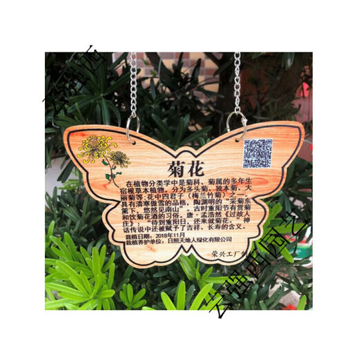 Stainless steel tree sign spring tension spring rope hanging chain stainless steel material can be retracted without damaging the tree sign sign customization stainless steel 0.8*20CM spring including one screw 0x0cm