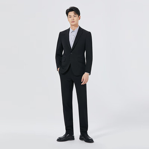 Lilang [mismo estilo en el centro comercial] traje de negocios para hombres traje formal