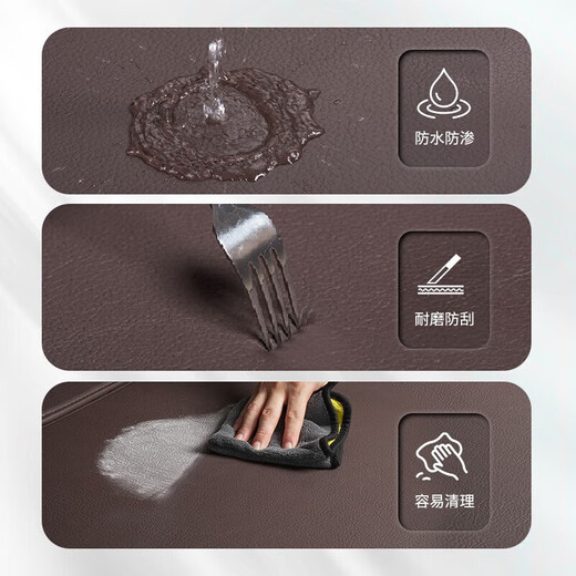 Suitable for 2024 model 24 Lantu Zhiyin special leather trunk mat tail box mat car accessories decoration collection genuine leather black full surround model