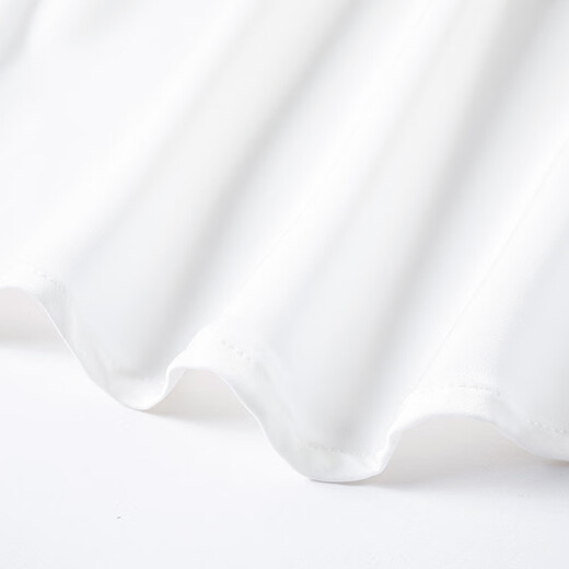 Late White New Product Commuting Versatile White Shirt Women 2025 Autumn Style Solid Color Simple OL Long Sleeve Shirt Women White M