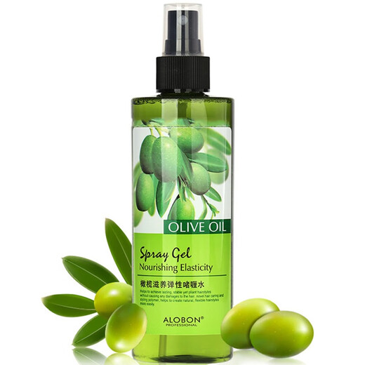 Yabon Refreshing Gel Water Cream Men and Women Styling Hair Wax Dry Glue Moisturizing Hair Styling Spray Rose Texture Gel Water 200ml