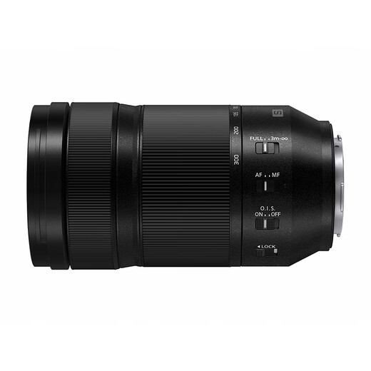Panasonic 70-300mm F4.5-F5.6 full-frame mirrorless/single electronic/mirrorless digital camera zoom lens L mount S-R70300GK 70-300mm丨F4.5-5.6丨telephoto zoom lens