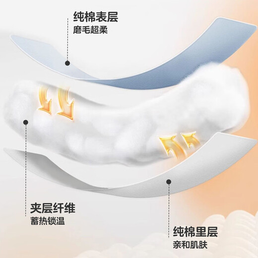 Duoxiluka baby clothes quilted autumn and winter cotton clothes boys warm winter clothes girls cotton tops brown animal lines 100