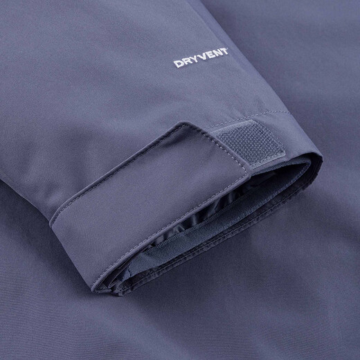 The North Face Jacket Men's Cotton Jacket Liner Three-in-One Autumn and Winter Jacket 8FHW Twilight Purple/BTR L