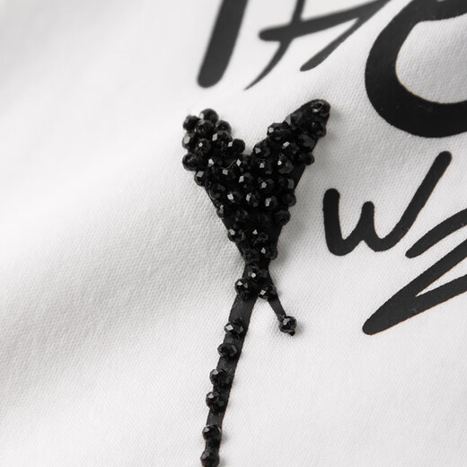 Eifini knitted casual wear 1F3100011 white L