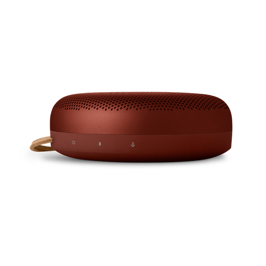 B&O Gong Jun B&O Limited A1 Third Generation Wireless Bluetooth Speaker Portable Outdoor Dustproof Computer Audio JD Exclusive Color Wilderness Red Holiday Gift