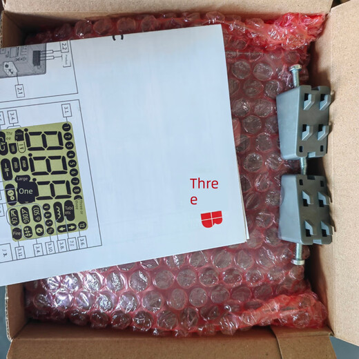 Original Abb Rv12-1/5A Rvc8-1/5 without power factor compensation controller smart meter