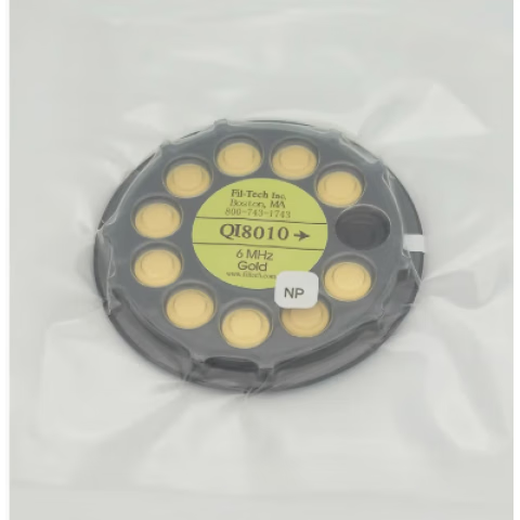 INFICON crystal oscillator QI8010 crystal oscillator JJK crystal oscillator MAXTEK crystal oscillator (note QI8010 crystal oscillator (price for 10 pieces)