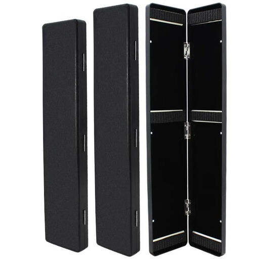 Zailu float box multi-functional fish float box 455 155cm large capacity multi-functional fishing gear box three-layer sub-line box main line box black float box 45cm super large capacity