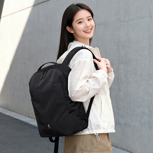 Golf (GOLF) backpack men's travel backpack men's and women's 16-inch computer bag student school bag lightweight leisure sports backpack