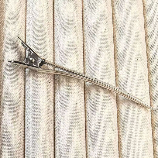 Hair root fluffy artifact makeup artist styling makeup clip headwear hairpin seamless hairpin bangs duckbill positioning 10