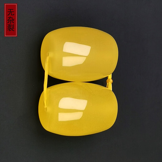 Amber School, one thing, one picture, one certificate, natural beeswax barrel beads, natural amber loose beads, accessories and beads, Russian material, no cracks, accessories, 3.74g, 12.5*16mm