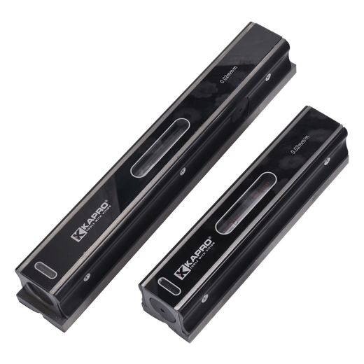 Kapulo high-precision horizontal machine tool debugging industrial level level ruler 150mm 150mm394-ST150mm