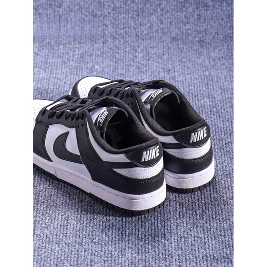 耐克（NIKE）Cspace  Dunk Low 黑白熊猫 男女低帮休闲板鞋 DD1391-100 DD1503-101【女款现货】 39 正品现货支持鉴定