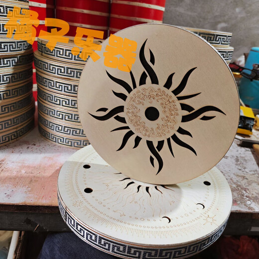 Stream drum musical instrument natural ethnic percussion music onomatopoeia rain stick portable small musical instrument stream rain sound therapy 20 cm