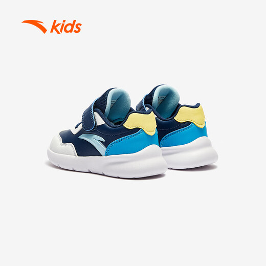ANTA Children's Baby Boy Running Shoes 2025 Autumn and Winter Anti-Slip Baby Boy Toddler Shoes Sports Shoes A12540006