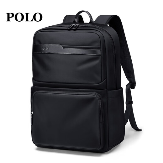 POLO backpack men's large-capacity travel backpack male student school bag 16-inch computer bag male business travel bag male