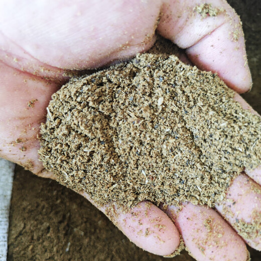 Imported steam fish meal from Peru to feed chickens, high protein feed, fish meal farming, feed chickens, ducks, geese, pigs and shrimps, fish bone meal 40Jin Jin is equal to 0.5kg fish bone meal