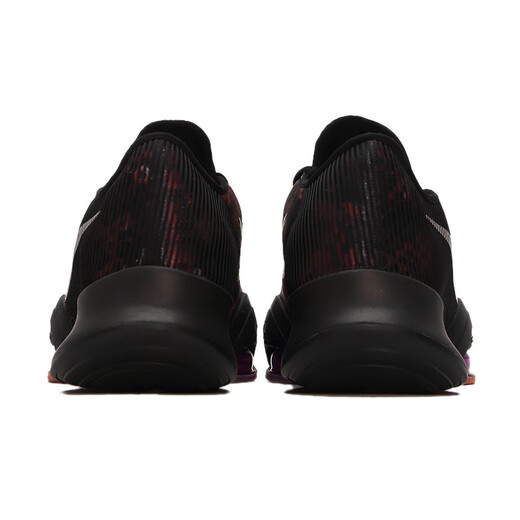 Nike (NIKE) AirZoomSuperRep2 comfortable and trendy shock-absorbing, non-slip and wear-resistant low-top training shoes for men, black, white and red 41