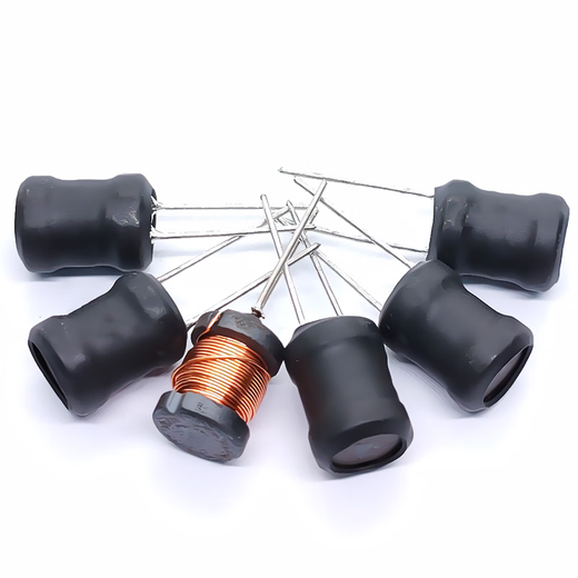 瀚时恒业 工字形电感插件功率电感 33UH 0.4线径 粗线径/400个