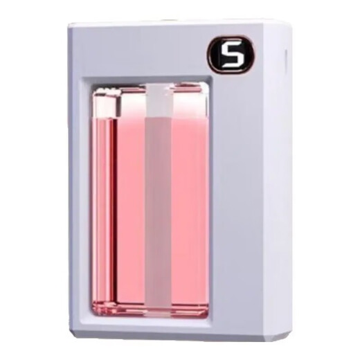 Aromatherapy machine, home fresh air, long-lasting fragrance, indoor bathroom, aromatherapy lamp, automatic fragrance diffuser, bedroom toilet deodorizing and deodorizing aroma machine X1 aromatherapy machine 1 set + 6 bottles of perfume Gardenia flower fragrance