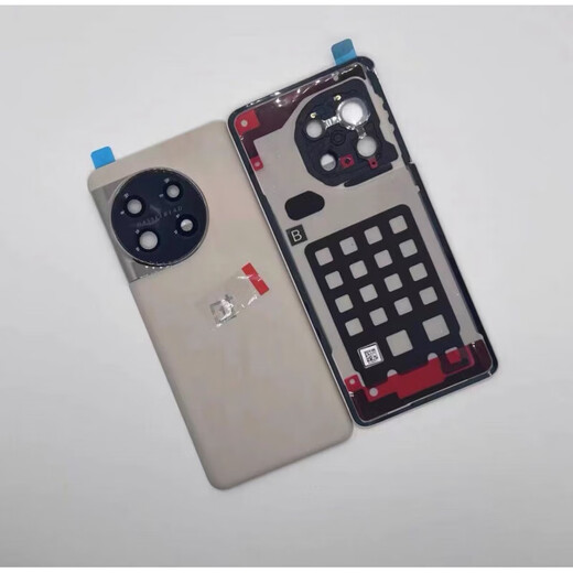 One plus mobile phone ONEPLUS.CN is suitable for one plus 11 original back cover glass one plus 1+11 original disassembly rear case battery cover back case one plus 11 original back cover Yishunqing single back cover