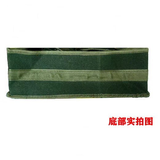 Sailoto labor protection electrician tool kit woodworking thickened portable canvas large multi-functional repair wear-resistant parts large 15 high 35