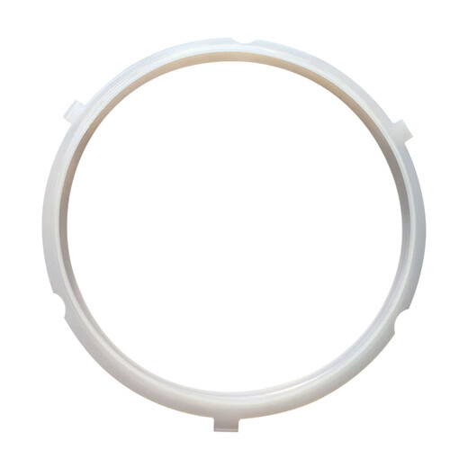Jingwanhui is suitable for Midea electric pressure cooker sealing ring new 3-buckle 5L/6-liter pressure cooker lid silicone ring accessories rubber ring leather pad W811