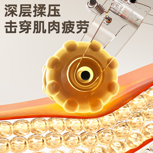 AUX Massage Chair 606R Household Full Body Space Capsule 2025 Top Ten Brands Fully Automatic Multi-Function Zero Gravity Traditional Chinese Medicine Health Smart Electric Massage Sofa as a Gift for Parents High-End Dual Movement Gray Calf 360 Rubbing + Black Technology Sleeping Chamber