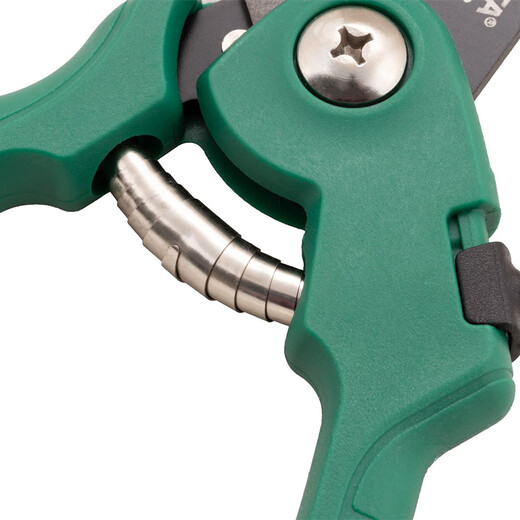 Shida pruning shears 7.5 inches garden pruning flowers live wood branch pruning 93542