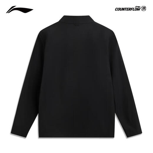 Li Ning (LI-NING) outdoor CF traceable three-in-one jacket men's 25 autumn and winter plus velvet warm and water-repellent hiking windbreaker AWBV113