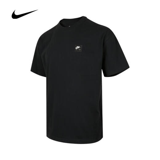 
Nike (NIKE) 2025 Men's AS M NSW TEE M90 NIKE AIR Short Sleeve T-Shirt HQ9249-010 2XL