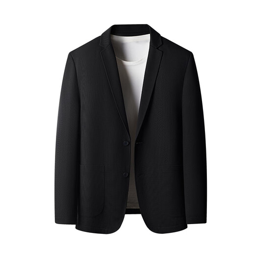 AX Armani Men's Western Autumn New Slim Business Casual Jacket XF23 Khaki M 170 (95-120Jin Jin equals 0.5kg)