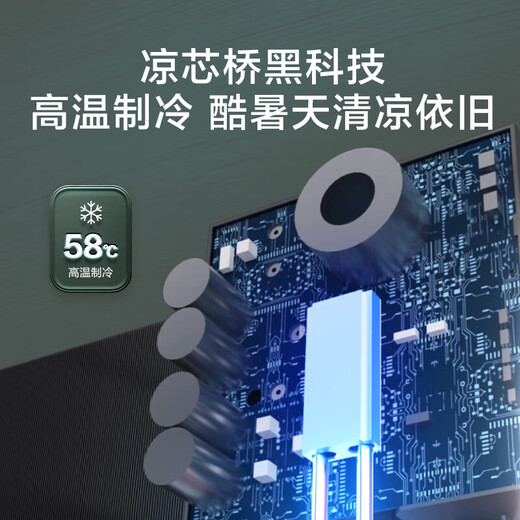 Haier central air conditioner, one to four, multi-split, one to three, full DC frequency conversion, first-level energy efficiency, household central air conditioner, one to four/one to eight/one to nine, 10 HP, first-level energy efficiency, one to eight, three electric large units