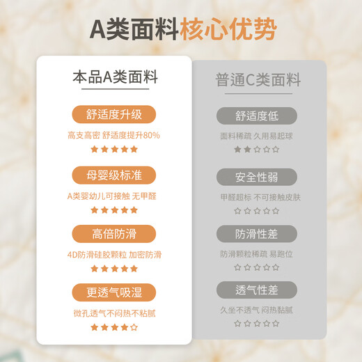 MUJI Class A Maternal and Infant Grade Pure Cotton Sofa Cushion 2025 New Leather Sofa Special Cover Cloth Anti-Slip Cover 90*240cm