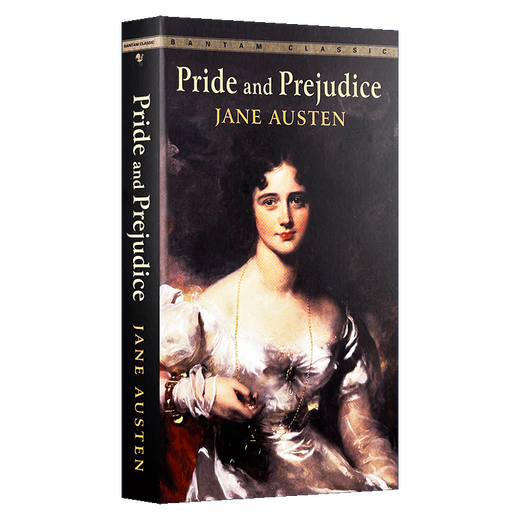Original English novel Pride And Prejudice Jane Austen World Classics