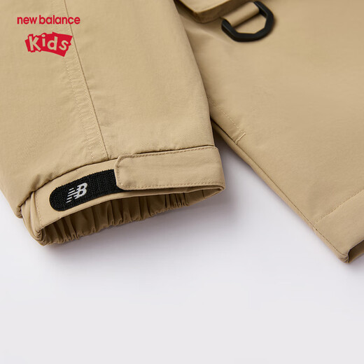 NEW BALANCE nb children's clothing for men and women new work jacket ND7AF3Z083 khaki 150