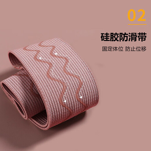 Yoga elastic band for hip training, fitness resistance band, Pilates hip belt, hip circle knitted belt, pound stretching training, blue 90 pounds