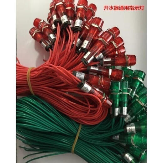 Mo Peng thermostat thermometer 20-110 degrees boiling water furnace water heater temperature display meter water temperature special commercial intelligent hot sale - water temperature meter + thread indicator light (380V