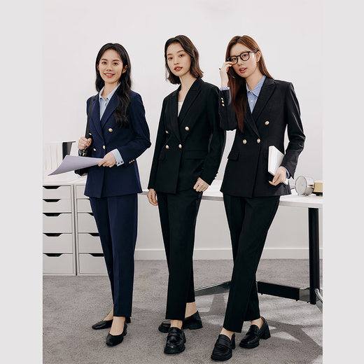 Lady Bird professional suit suit for women, small workplace interview formal wear, high-end small suit jacket