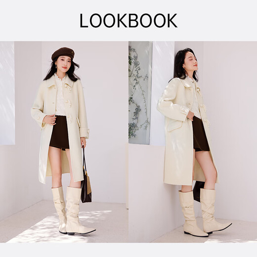 Xiangying French stand-up collar shirt women's long-sleeved 2025 winter new style fungus edge stitching velvet feeling right shoulder shirt top Lubai S 155/80A/85-95Jin Jin is equal to 0.5 kg